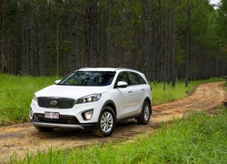 Kia Sorento Platinum, 2016