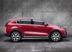 Kia Sportage GT Line, 2017