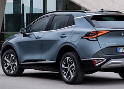 Kia Sportage, HEV