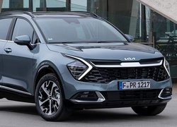 Kia Sportage HEV