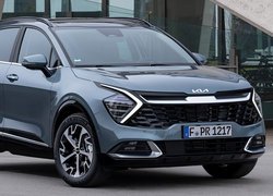 Kia Sportage HEV