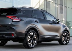 Kia Sportage PHEV X