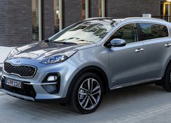 Kia Sportage, 2018