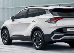 Kia Sportage rocznik 2021