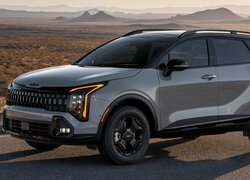 Kia Sportage, X Pro