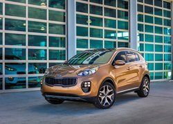 Kia Sportage SX Turbo, 2017