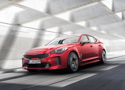 Kia Stinger GT rocznik 2018