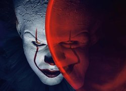 Horror, Film, It, To, Klaun, Pennywise