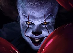 Film, To, It, Klaun Pennywise