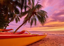 Klub kajakowy Kihei Canoe Club na Maui