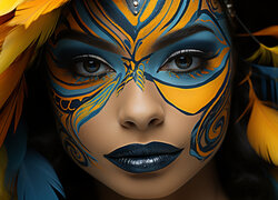 Bodypainting