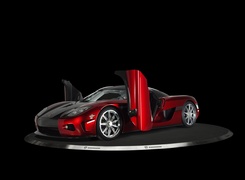 Koenigsegg CCX