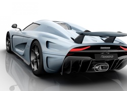 Koenigsegg Regera, 2016