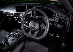 Kokpit Audi RS5 Sportback