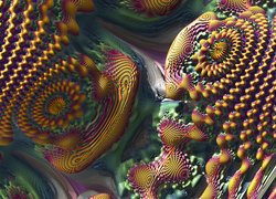 Fraktal, Mandelbulb, 3D