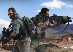 Tom Clancys Ghost Recon : Wildlands, Gra, Komandosi