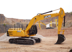 Koparka JCB JS300 LC