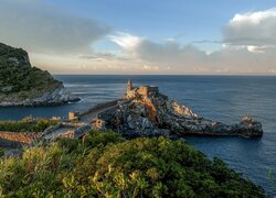 Kościół San Pietro w Porto Venere