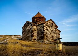Kościół Sewanawank w Armenii