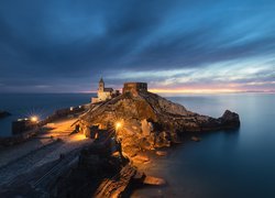 Kościół św Piotra w Portovenere