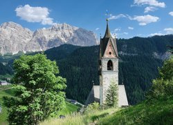 Kościół w górach