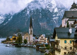 Kościół w Hallstatt