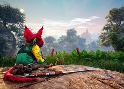 Gra, Biomutant