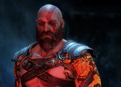 Kratos z gry God of War