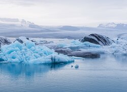 Laguna Jokulsarlon