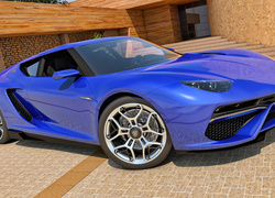 Lamborghini Asterion LPI 910-4, 2014