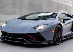 Lamborghini Aventador LP 780-4 Ultimae przód