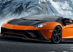 Lamborghini Aventador LP 780-4, Ultimae Roadster Novited