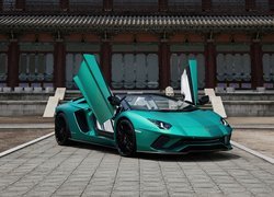 Lamborghini Aventador S Roadster Korean Special Series