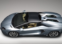 Lamborghini aventador roadster