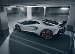 Lamborghini Aventador S Novitec, 2018