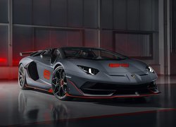 Lamborghini Aventador SVJ 63, Roadster