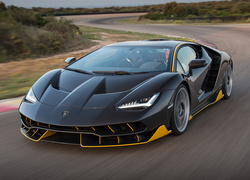 Lamborghini Centenario, 2017