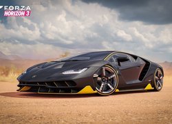 Lamborghini Centenario w grze Forza Horizon 3