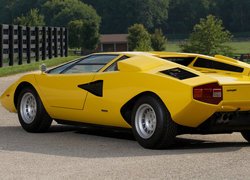 Lamborghini Countach rocznik 1974