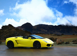 Lamborghini Gallardo LP 560-4 Spyder