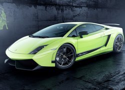 Lamborghini Gallardo LP 570-4 Superleggera, 2010-2013