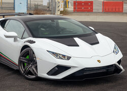 Lamborghini Huracan Evo Monza, Vorsteiner