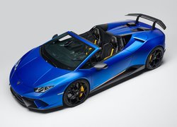 Lamborghini Huracan Perfomante Spyder