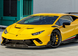 Lamborghini Huracan Performante Vincenzo Edizione