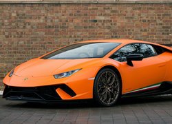 Lamborghini Huracan Performante