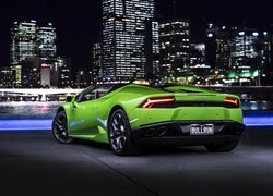 Lamborghini Huracan Spyder LP 610-4