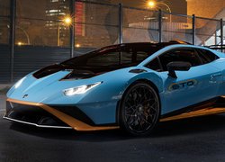 Lamborghini Huracan STO