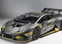 Samochód Rajdowy, Lamborghini Huracan Super Trofeo Evo, 2017