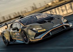 Lamborghini Huracan Super Trofeo EVO2