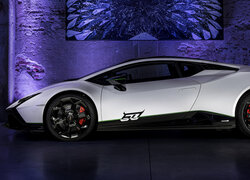 Lamborghini Huracan Tecnica 60 Anniversario